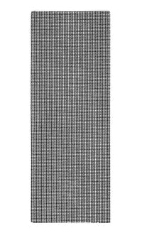 Folha Abrasiva Telada Atlas 115x280mm Grão 220 Com 6 Peças