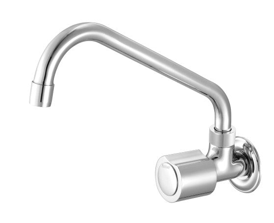 MEBER TORNEIRA COZINHA PAREDE 1165 C 40 1/2 BICA MOVEL 1/4V