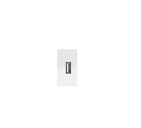 Módulo Carregador Usb Iriel Iris Branco