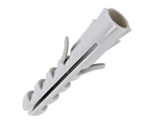 BEMFIXA CART.BUCHA DE NYLON 8MM 10PCS