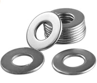Cartarruela Lisa Bemfixa 12mm com 10 Peças