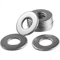 Cartarruela Lisa Bemfixa 12mm com 10 Peças