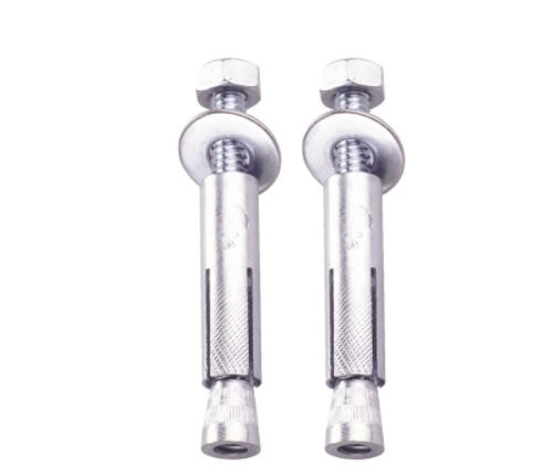 BEMFIXA CHUMBADOR CBA 1/4X65 C/PRISION. 2UN