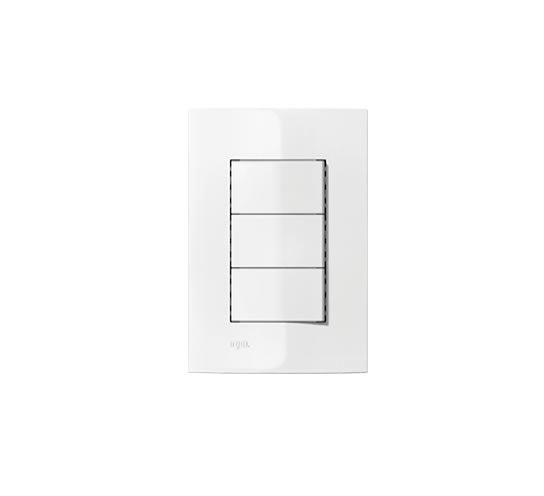IRIEL IRIS CJ 3 INTERRUPTOR SIMPLES