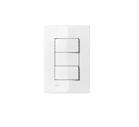 IRIEL IRIS CJ 2 INTERRUPTOR SIMPLES