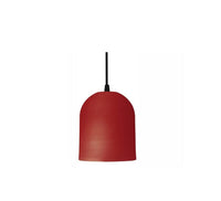 Pendente Taschibra Mug Vermelho 1xe27 Brasilux