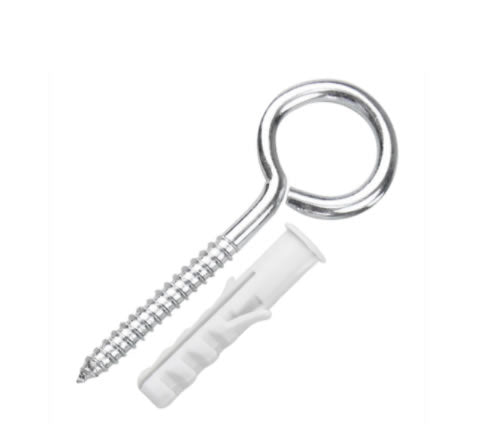 BEMFIXA CART.PITAO ZINCADO 4,4X70 C/BUCHA 8MM