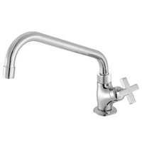 Torneira De Cozinha Para Balcão Meber 1173 C 22 Bica Móvel