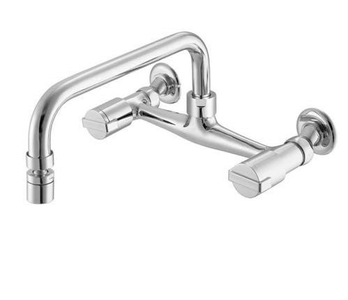 MEBER MISTURADOR COZINHA PAREDE 3003 C 44 BU AA BL