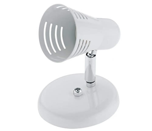 DITAL LUMINARIA SPOT RETRO 1 LAMP.260/1 BR/CR