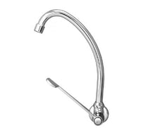 Torneira Cozinha Parede Meber 1165 C 58 Com Bica Móvel
