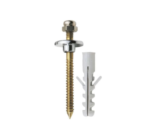 BEMFIXA CART.PARAF.LOUCA SANIT.5X65 C/BUCHA 8MM