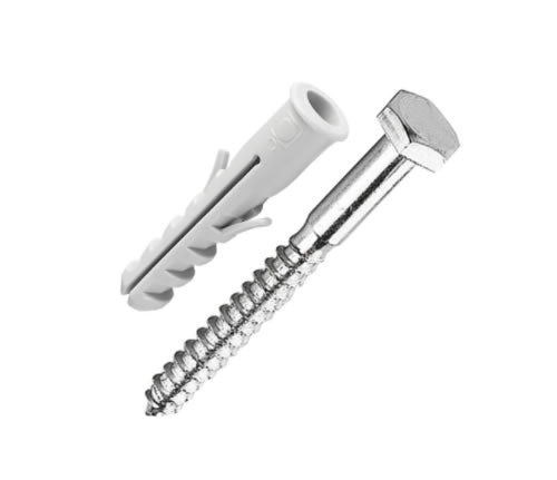 BEMFIXA CART.BUCHA C/ PAR.SEXTAVADO 10MM