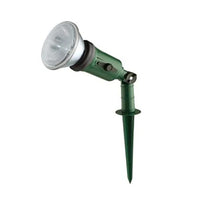 Espeto Para Jardim Articulado Dital Nylon Verde 33cm