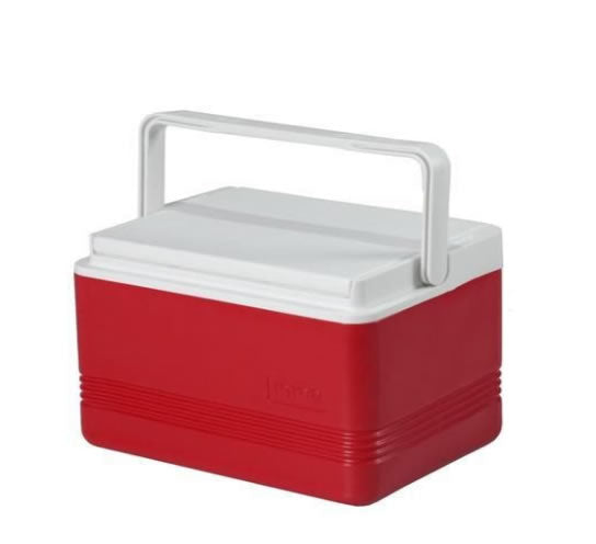 NAUTIKA LEGEND 6 LATAS - VERMELHO