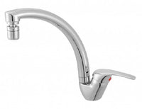 Misturador Monocomando Cozinha Meber Balcão 7001 C 55 Cromado
