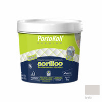 Rejunte Acrílico Portokoll Areia 1kg Parex Group