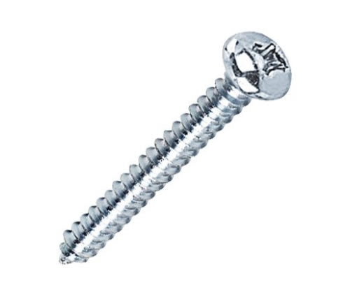 BEMFIXA CART.PARAFUSO PANELA SIMPLES 4,8 X 50MM