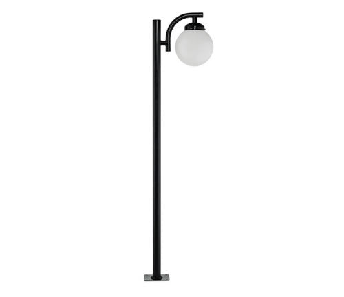 DITAL POSTE ALUMINIO S/GLOBO 074/1 AL/PR