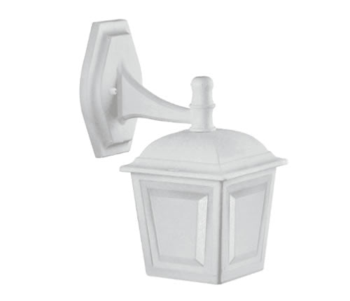 DITAL ARANDELA CLASSIC P/1 LAMP. BRANCO