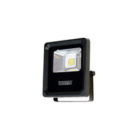 Refletor Led 10w Luz Verde Brasilux