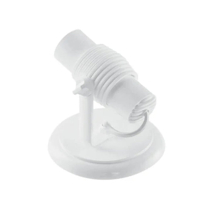 Luminária Spot Infinity Dital Articulável Sobrepor 1 Lâmpada Branco