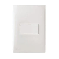 Interruptor Simples Horizontal Iriel Imperia 1 Tecla
