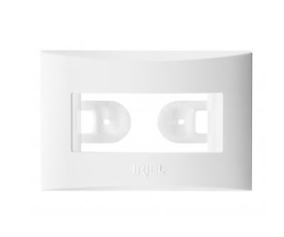 IRIEL BRAVA COMPACT SUPORTE + PLACA BR