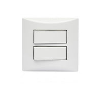 Interruptor Simples Sistemax Brava Soprano