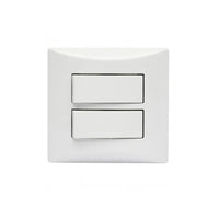 Interruptor Simples Sistemax Brava Soprano