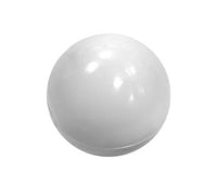 Batedor De Porta Bola Branco Bemfixa