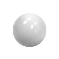 Batedor De Porta Bola Branco Bemfixa