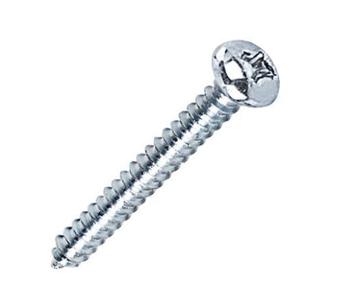 BEMFIXA CART.PARAFUSO PANELA SIMPLES 4,8 X 38MM