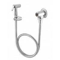 Desviador Com Ducha Flexível Meber Cromado