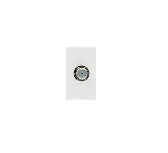 IRIEL IRIS MODULO TOMADA CABO COAXIAL TERMINAL