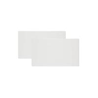 Revestimento Cerâmico Forma Branco Eliane 32,5x59 cm