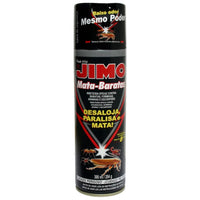 Inseticida Jimo Mata Baratas Aerosol 300ml