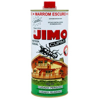 Cupim Jimo 900ml Marrom Escuro
