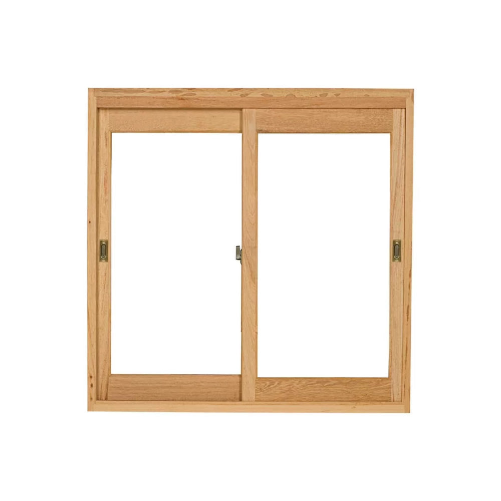 Janela De Eucalipto Sem Veneziana Com Vidro 160x120cm A C Portas