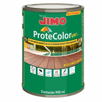 Stain Protetor Jimo Protecolor Uv Ipê 900ml
