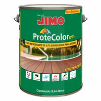 Stain Protetor Jimo Protecolor Uv Canela 900ml