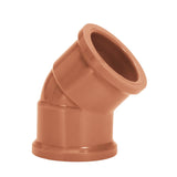 JOELHO 45. SOLDAVEL CL15  20MM