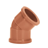 Joelho 45 Soldável 20mm Amanco