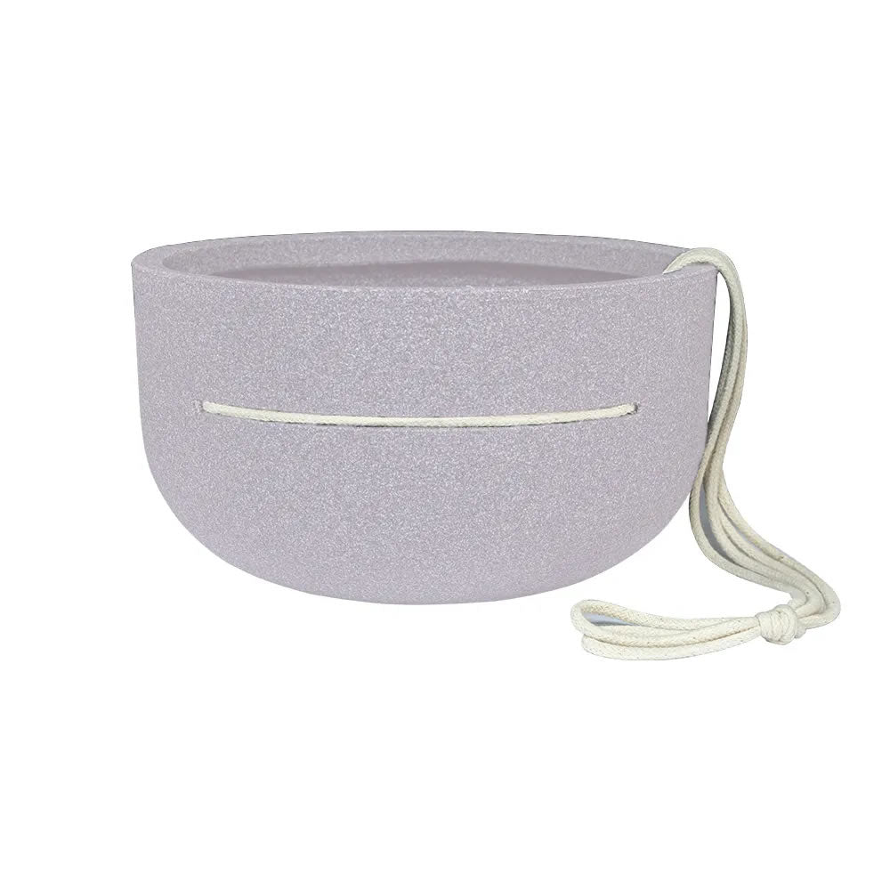 VASO SUSPENSO RUSTICO 28 CIMENTO JAPI