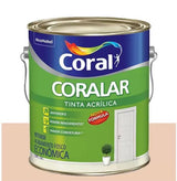 Tinta Coral Acrilica Fosca Coralar 3,6 - Areia