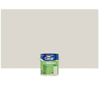 Tinta Acrílica Fosca Coral Coralar Branco Gelo 3,6L