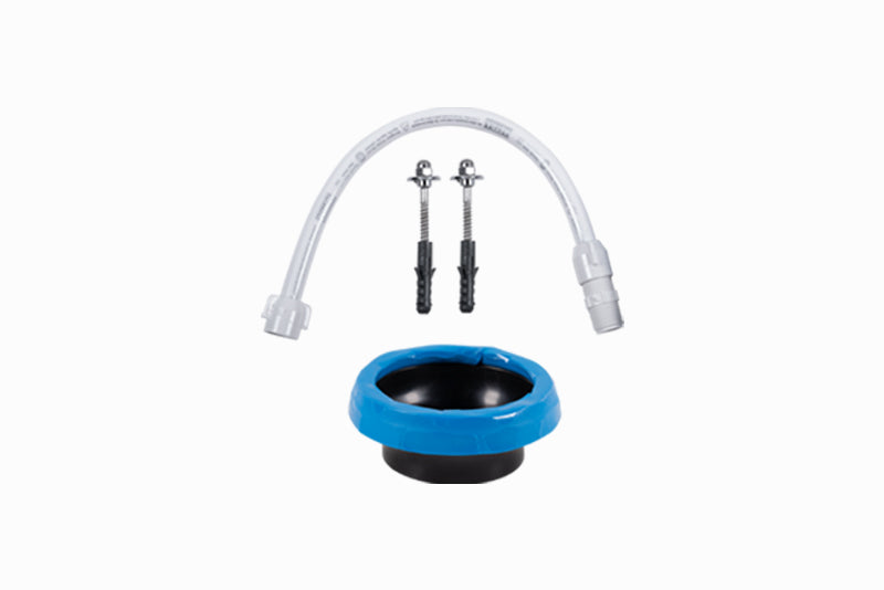 ASTRA KIT DE INSTALACAO P/BACIA COM CAIXA