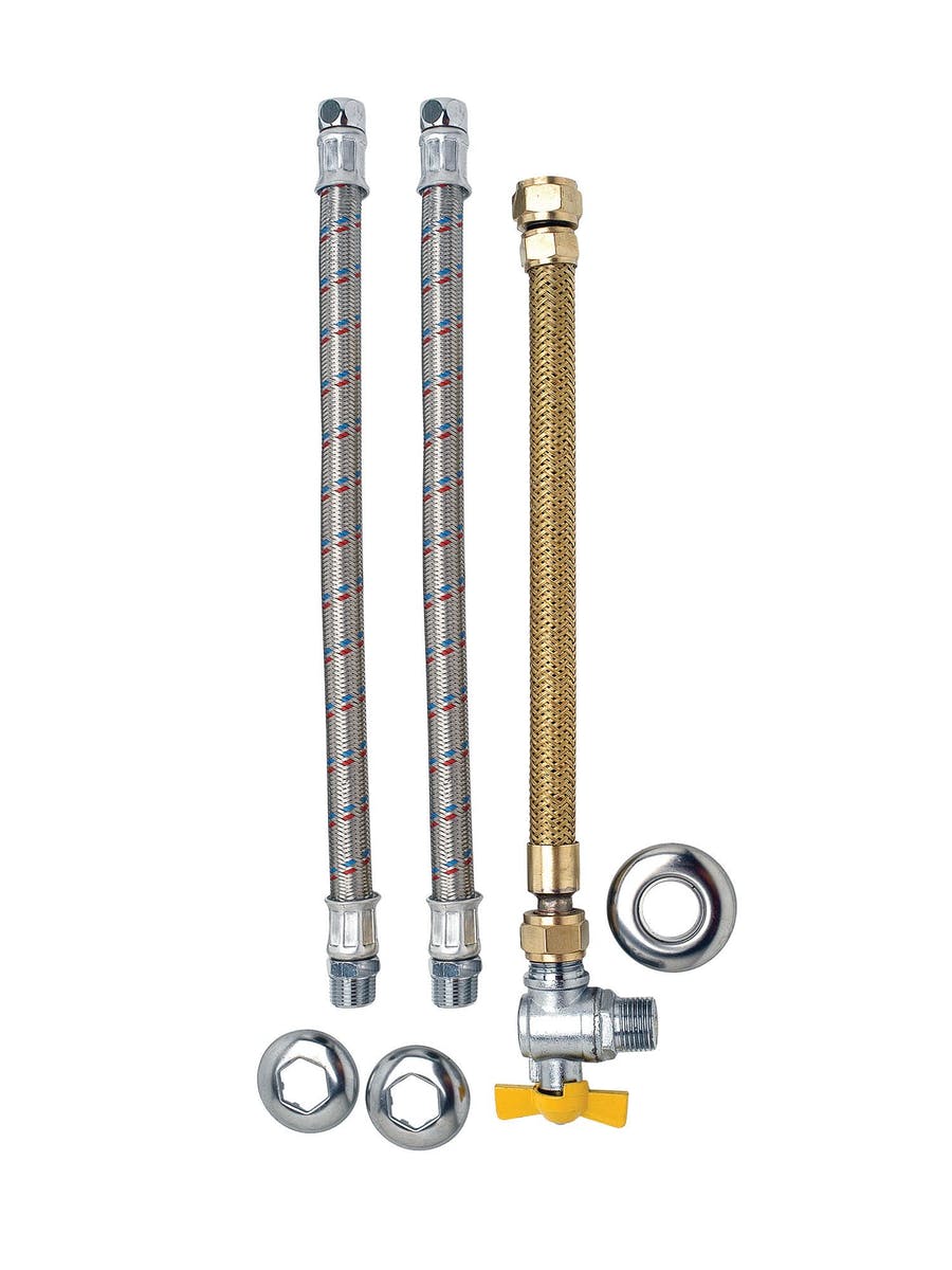 JACKWAL KIT LIGACAO AQUECEDOR AGUA - 2734