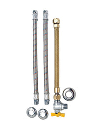 Kit Ligação Para Aquecedor De Água Jackwal 2734