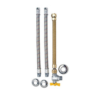 Kit Ligação Para Aquecedor De Água Jackwal 2734